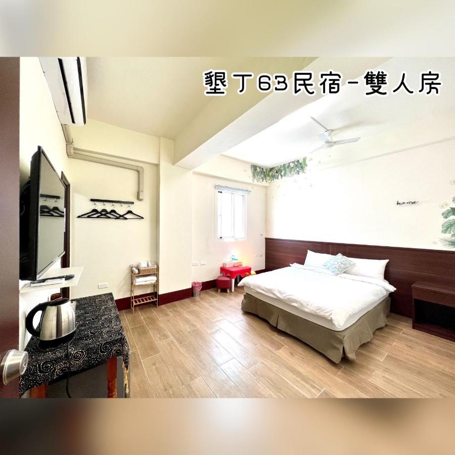 墾丁 63民宿 Apartment Luaran gambar